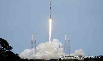 SpaceX is set to launch a Falcon 9 booster for a record-setting 13th flight TODAY