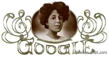 Google Doodle honors Amanda Aldridge, British Composer Who Gave Us 'Three African Dances'     - CNET