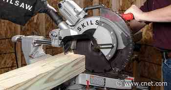 Outfit Your Workshop With Skil Power Tools and Save Up to 50% Today     - CNET