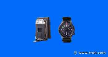 Save 20% on Men's Wallets, Clips and Watches Storewide at Dango     - CNET