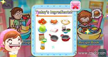Cooking Mama: Cuisine! Serves Up Kitchen Fun on Apple Arcade     - CNET