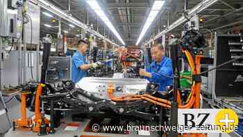 Entscheidung zu VW-Werk in Xinjiang wohl noch vor Sommerpause