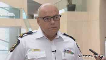 Edmonton police backtrack, say officers did not speak with accused before Chinatown homicides