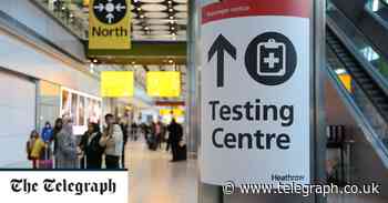 New coronavirus wave may be under way as cases rise 50pc in a week - The Telegraph