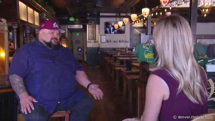 Rhein Haus Among The Restaurants Eager To Welcome More Crowds Of Hockey Fans To Downtown Denver