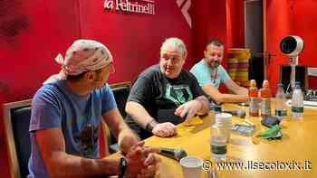 Musica, il ritorno dei Buio Pesto (che preparano anche il sesto film) - Il Secolo XIX