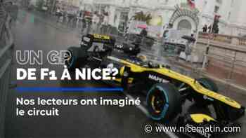 On vous dévoile en vidéo le circuit du Grand Prix de F1 de Nice, selon les lecteurs de Nice-Matin