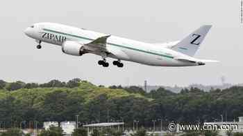 Airline changes livery as passengers link it to Russian invasion symbol