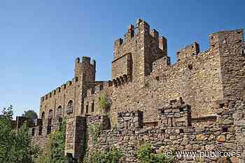 La ruta de los castillos de frontera en Girona - Público