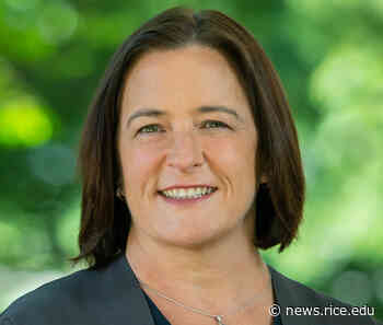 Dittmar named new Rice University provost | Rice News | News and Media Relations | Rice University - Rice News