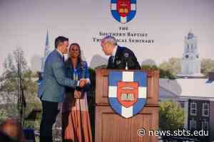 SBTS Names Paul Akin as New Provost | News - SBTS - The Southern News