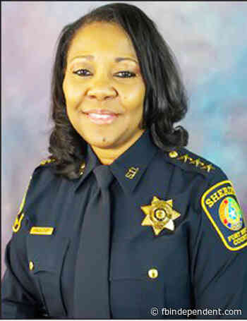 Texas Chief Deputies' Association names Fort Bend County's Mattie Provost Chief Deputy of the Year - fbindependent.com