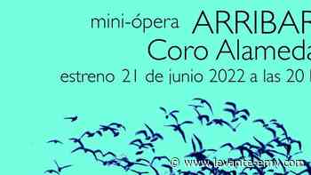 Mini-Ópera ARRIBAR Coro Alameda - Levante-EMV