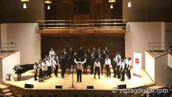 El coro del Instituto Francisco Umbral de Ciempozuelos sigue siendo el mejor de todo Madrid - Zigzag Digital