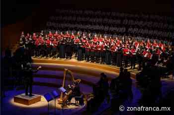 Llega a Guanajuato por primera vez y en histórico, el Coro Infantil de Los Ángeles - Zona Franca