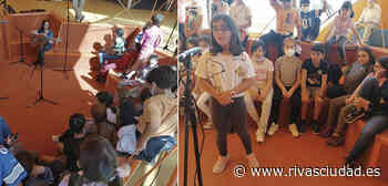 El coro del Dulce: rimas por un acceso universal a la cultura - Rivas Ciudad - Ayuntamiento Rivas Vaciamadrid