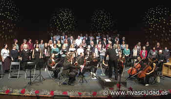 'Volare': viaje sonoro por el mundo con el Coro de Rivas - Rivas Ciudad - Ayuntamiento Rivas Vaciamadrid