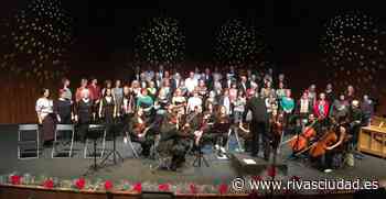 Concierto: Coro de Rivas - Rivas Ciudad - Ayuntamiento Rivas Vaciamadrid
