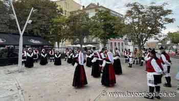 Festival de aniversario del Real Coro Toxos e Froles - La Voz de Galicia