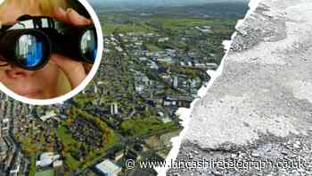 'A Day in the Life' of Blackburn locals' road discoveries