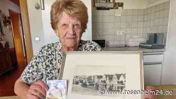 In Prien erinnert sich Anna Krauss an Vertreibung und Flucht