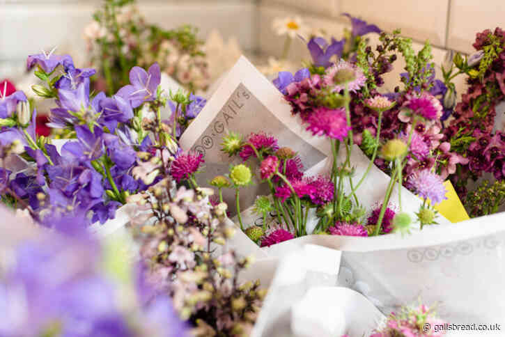 Celebrating British Flowers Week With The SSAW Collective