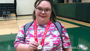 Family displaced by Hurricane Katrina finds new community in Texas Special Olympics