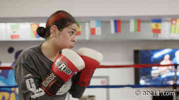 Chicago teen pushing for more girls, young women to take up boxing | Our America: Fifty50