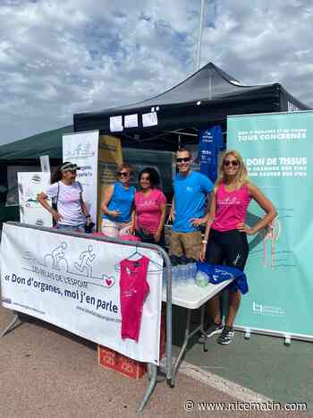 Le CHU de Nice organise une journée de sensibilisation au don d'organes