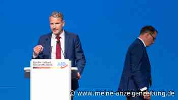 Parteitag in Riesa: AfD ermöglicht Einzelspitze – und will neue Kernkraftwerke