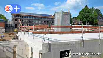 Wie Kronshagens neuer Ortskern wachsen soll