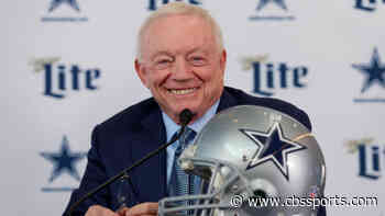 Jerry Jones insists Sean Payton 'shouldn't be a conversation piece' for Cowboys coaching job