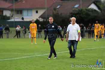 Teddy Palermo ne sera plus l'entraîneur du FC Echirolles l'an prochain ! - Métro-Sports