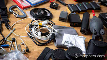 Accessories in Your Camera Bag You Don’t Need