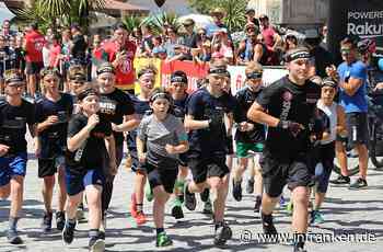 Der Nachwuchs legt los: Das Spartan Race in Kulmbach hat begonnen
