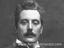 Finding Puccini lecture to be held by The Arts Society Farnham Evening | farnhamherald.com - Farnham Herald