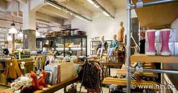 Grootste Sissy-Boy van de Benelux opent in Wijnegem- Shop, Eat, Enjoy - Het Laatste Nieuws