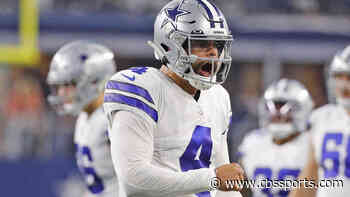 Cowboys' Dak Prescott looks forward to making impact in run game: 'My confidence is through the roof'
