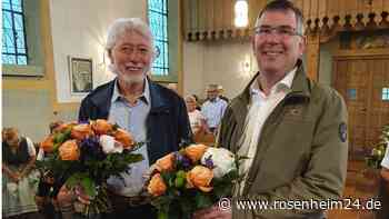 „Ich war auch der Kummerkasten“: Was Ulf Vogel in 16 Jahren als Vertrauensmann der Kirche erlebt hat