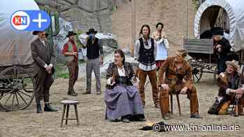 Karl-May-Spiele Bad Segeberg: „Winnetou“ Alexander Klaws ist krank