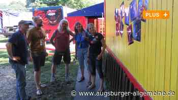 Einblicke ins Ulmer Zelt: Wenn der Techniker den Stargeiger auf die Bühne zieht