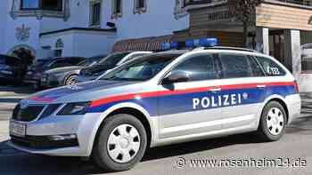 Mann (54) verletzt zwei Menschen und droht, Polizisten mit Schrotflinte umzubringen