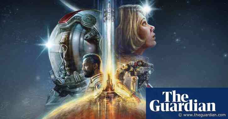 Starfield dominates Xbox Bethesda showcase