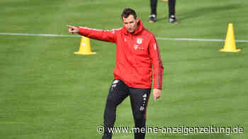 Trainer-Sensation! Ex-Bayern-Star Klose wird Coach von Österreich-Dorfklub