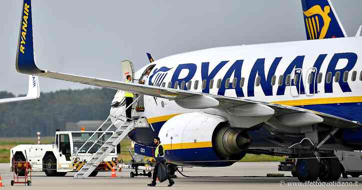 Ryanair e Malta Air, il 25 giugno scioperano per 24 ore piloti e assistenti di volo: “Chiediamo contratti di lavoro dignitosi”