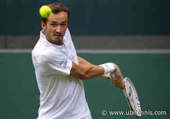 Daniil Medvedev: “Sto migliorando sempre di più sull’erba”. E sull’essere tornato n.1 “Credo di essermelo meritato” - Ubitennis
