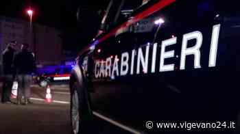 Mortara: sorpreso con un coltello e oggetti da scasso, denunciato 29enne - Vigevano24.it