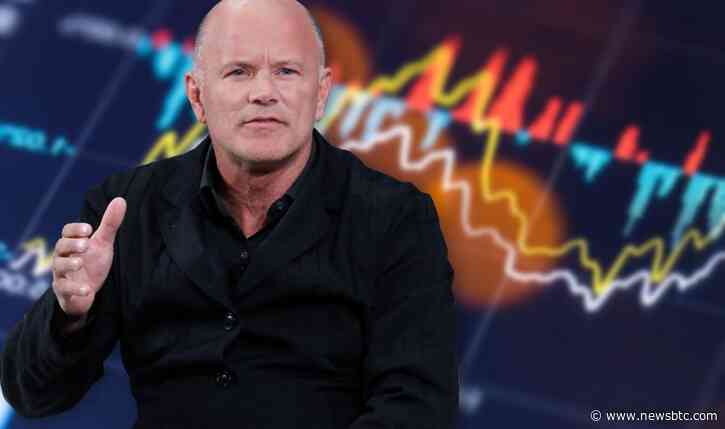 Don’t Expect A Bitcoin Recovery Anytime Soon, Galaxy Digital CEO