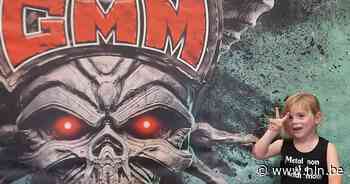 Lemmy (3) ontdekt op Graspop waar zijn naam vandaan komt - Het Laatste Nieuws