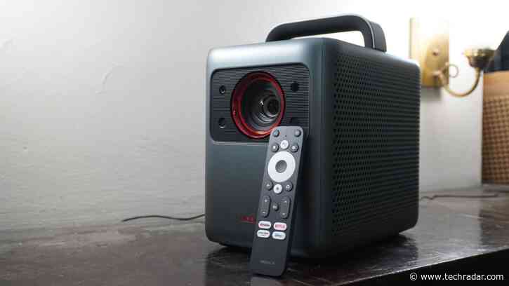 Anker Nebula Cosmos Laser 4K projector review
